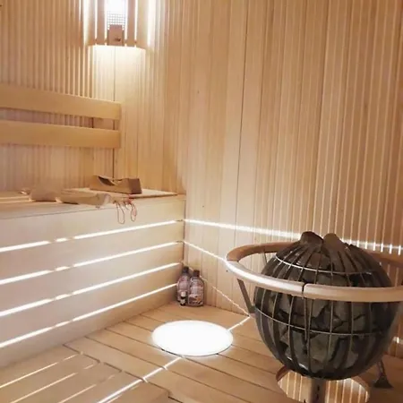 Zalia Kopa With Pool Holiday home Palanga
