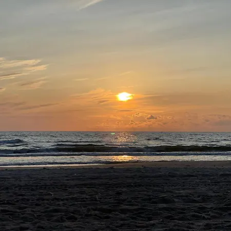 Holiday home Zalia Kopa With Pool Palanga