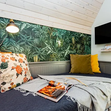 Zalia Kopa With Pool Holiday home Palanga
