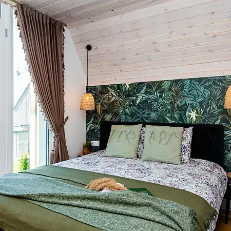 Villa Zalia Kopa With Pool