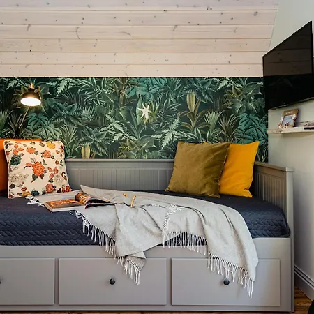 Zalia Kopa With Pool Villa *