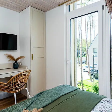 Zalia Kopa With Pool Villa Palanga