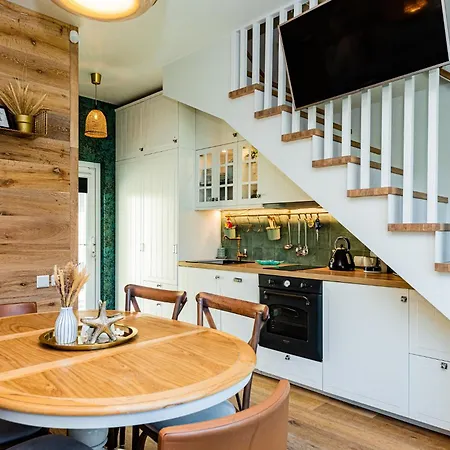 Zalia Kopa With Pool * Palanga