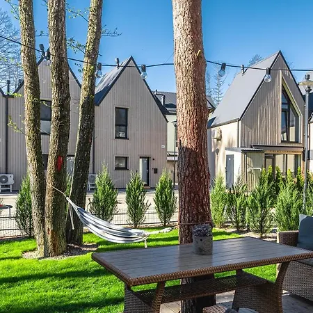 Zalia Kopa With Pool Holiday home Palanga