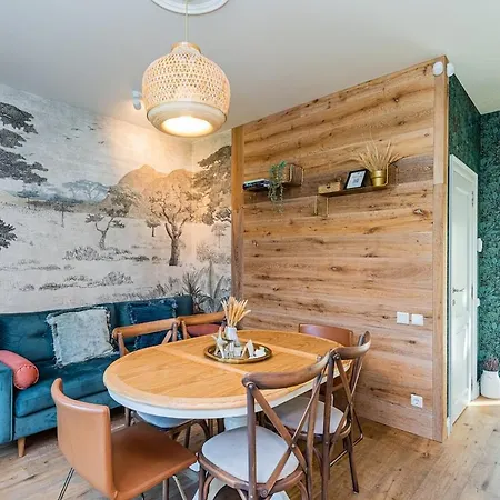 Zalia Kopa With Pool Holiday home Palanga
