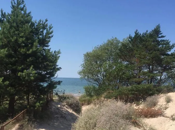 Zalia Kopa With Pool וילה פלאנגה