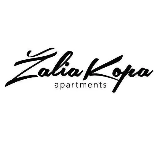 Zalia Kopa With Pool וילה