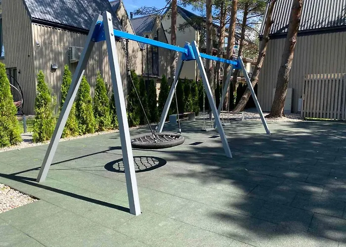 Zalia Kopa With Pool