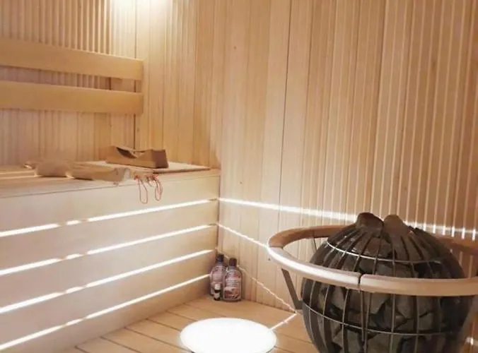 Zalia Kopa With Pool Villa Palanga