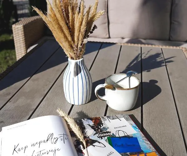 וילה Zalia Kopa With Pool פלאנגה