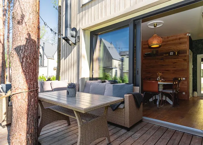 Zalia Kopa With Pool