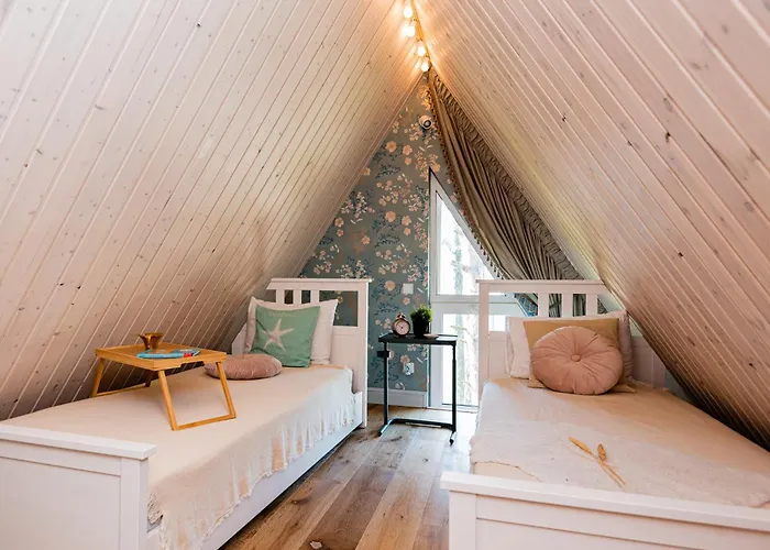 Villa Zalia Kopa With Pool