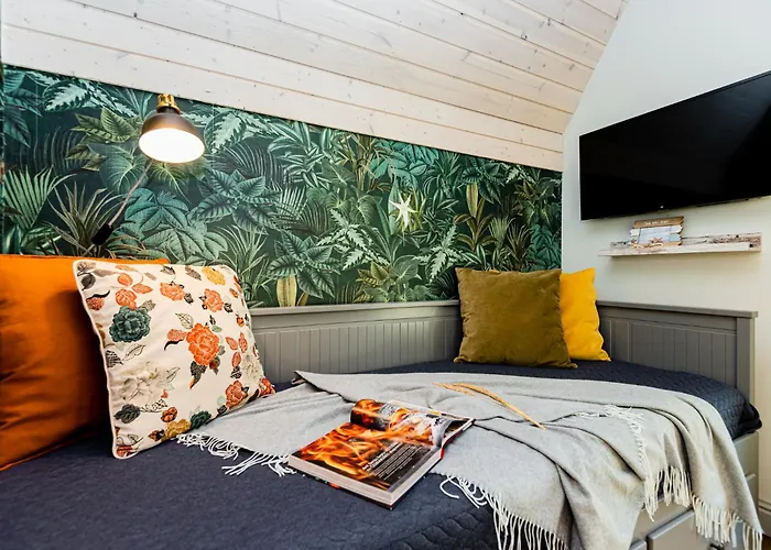 Zalia Kopa With Pool וילה פלאנגה