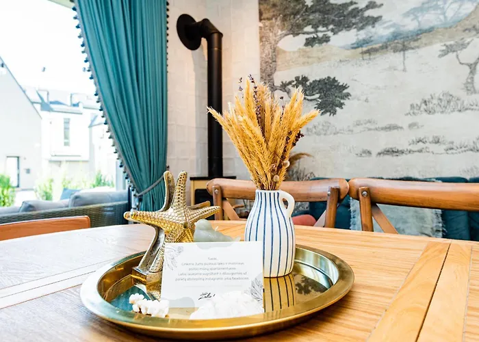 Zalia Kopa With Pool * Palanga