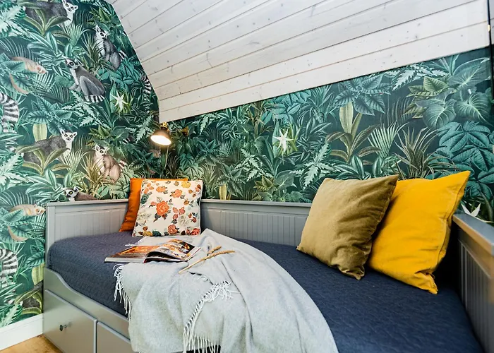 Zalia Kopa With Pool