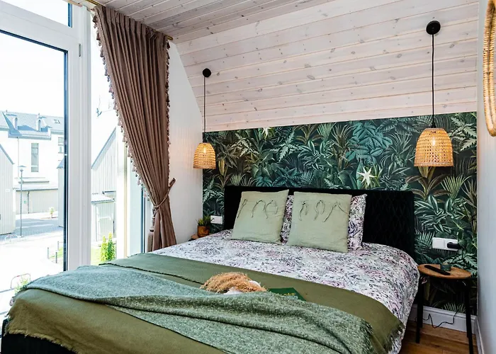 Villa Zalia Kopa With Pool