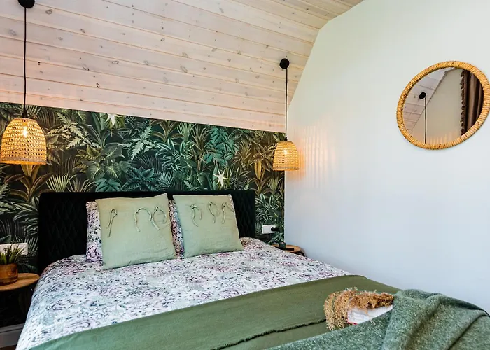 Zalia Kopa With Pool * פלאנגה