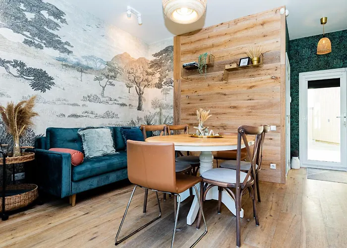 Zalia Kopa With Pool Villa