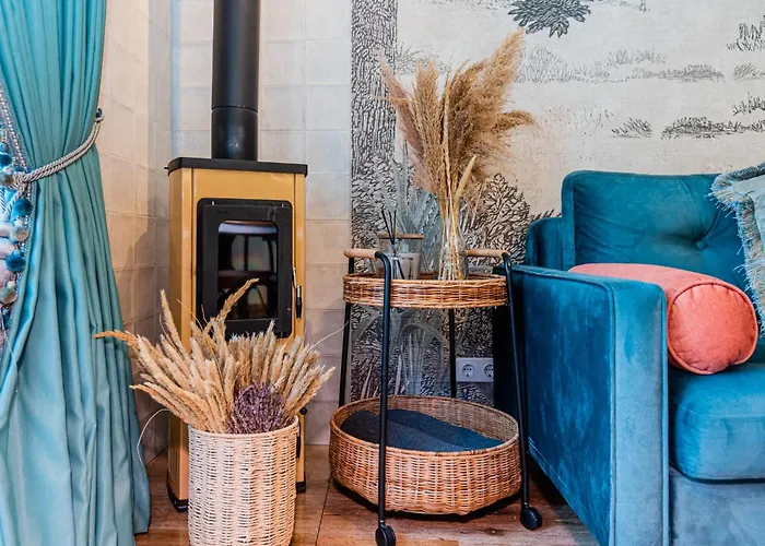 וילה Zalia Kopa With Pool