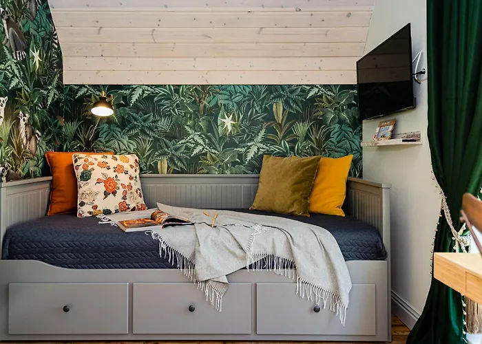 Zalia Kopa With Pool Villa *