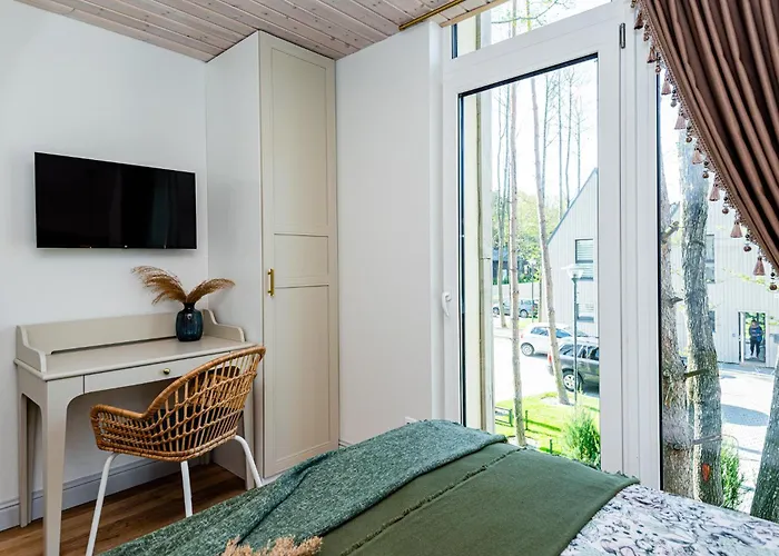 Zalia Kopa With Pool Villa Palanga