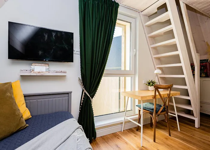 Zalia Kopa With Pool Palanga