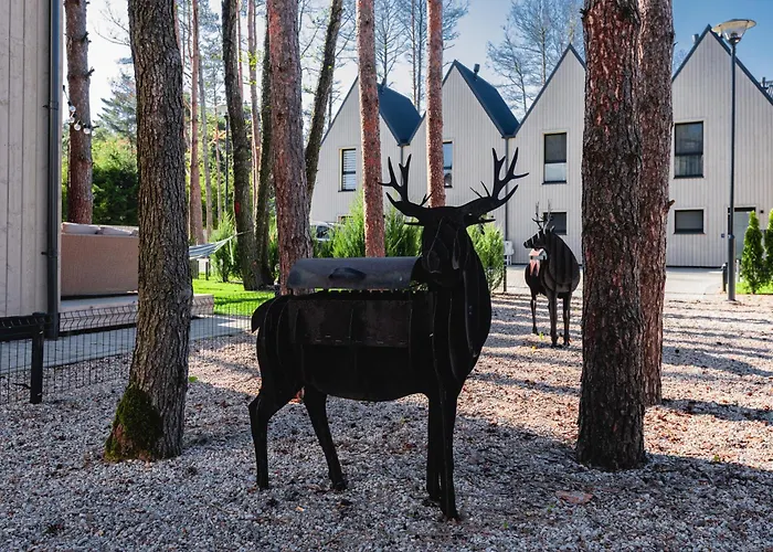 Zalia Kopa With Pool Villa